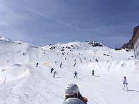 Kaprun März 2014 - 'Flying Muh, Atemloser Eisbär - Tour'